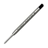 Schmidt P900 Ballpoint refill- Black Medium