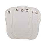 Nature Babies Vest Extenders Made in England