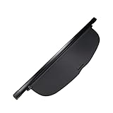 JDMSPEED Black Parcel Shelf Boot Load Cover Blind For HONDA CRV CR-V Mk5 2018-2022