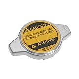 Create idea Car Radiator Tank Cap Coolant Recovery Cap Replacement 1640120353 1640131650 Compatible with Toyota 4Runner 1996-2001 Camry 1989-2001 Celica