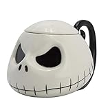 ABYstyle The Nightmare Before Christmas Jack Skellington 3D Mug
