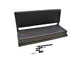 Rear Folding Bench Seat For Land Rover Defender and Series