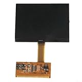 Auto Car Radio, Car LCD Instrument Cluster Screen For A3 A6 TT 8N Jaeger Car DVD GPS Speedometer Navigation Map Audio Hands Free Call