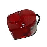 Tmuare 12V Taillight For Honda Z50 Z50A Z50J DAX ST70 ST50 CHALY CF50 CF70 Bike