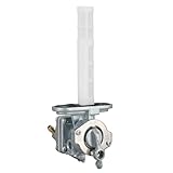 Itonash Replace for GS300, GS450, GS550, GS650, GS750, GS850, GS1000, GS1100 Fuel Petcock Valve, Zinc Alloy Material, More Complete Seal, Better Fuel Flow, OE: 44300-45370