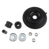 Front Shock Absorber Strut Mount for Nissan Vehicles Including For Navara and For Pathfinder with OEM 56115 EB70A 2005 and Newer