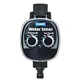 PLANT!T Water Timer, One Size, Black