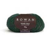 Rowan Kidsilk Haze Verdant 70% Mohair 30% Silk Yarn - 25g