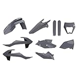 Polisport Enduro Kit Ktm Exc/exc-f/xc-w/xcf-w 17-19 One Size