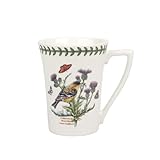 Portmeirion Garden Birds Mandarin Mug Lesser Goldfinch