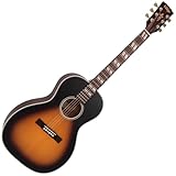 VINTAGE HISTORIC PARLOUR GUITAR - VINTAGE SUNBURST