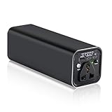 Laptop Power Bank with AC Outlet, 31200mAh 120W Portabale External Battery Pack, PD 65W Dual-Way Fast Charging Laptop Charger Battery for Business Travel Outdoor Camping Home Emergency Outage