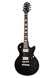 Epiphone Les Paul Studio Ebony - Single Cut Electric Guitar