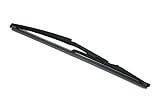 HQ AUTOMOTIVE Rear Wiper Blade | Fits: Alfa Romeo Brera, 156, 159 Sport Wagon, 145, 147, Fiat Multipla, Panda, Punto MK1, Seicento, Stilo, Lancia Musa Y Ypsilon | model: HQR13