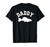 Daddy Bristlenose Pleco vintage gift ideas for Dad T-Shirt