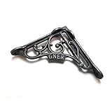 Wonderful Cast Iron Wall Shelf Brackets from a Steam Railway Carriage (1�Pair)