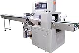 Film Wrapping Machine Semi Auto L Sealer Shrink Wrapping Machine