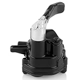 GoaMotors For Honda Trx400ex Thumb Throttle for Honda TRX450r TRX400ex trx 450r 300ex 400ex 250r,Black