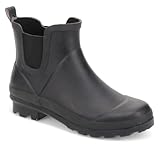 Pavers Chelsea Boot Wellingtons - Black Size 4