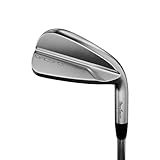 MacGregor Golf MACSPD Iron Set (5-PW), Satin, Steel Shaft, Mens Right Hand (Stiff)