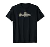Bristlenose Pleco Aquarium for Fishkeeping Fans T-Shirt