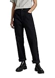 G-Star Women's Type 89 Loose Jeans, Black (pitch black D21081-D182-A810), 26W / 30L