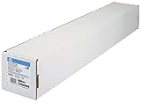 HP Q1397A Designjet Large Format Universal Bond, 4.2 mil, 36" x 150 ft., White