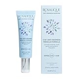 Rosalique 3 in 1 Anti-Redness Miracle Formula Colour Corrector SPF50 for Hypersensitive and Redness Prone Skin, Suitable for All Skin Types 1 x 30 ml