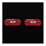 Brake Clutch Reservoir Cover Motorcycle Front Brake Fluid Reservoir Oil Cup Cap Master Cylinder Cover For Italjet For Dragster 200 200 Dragster