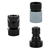 Outboard Motor Quick Connect Flush Kit, Outboard Engine Flush Kit for Yamaha, Perfect for Yamaha Offshore, VMax SHO & XTO O Offshore All 4 Stroke Outboard Engines (Motor Ranging from 8HP-425HP)