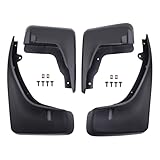 HouYeen Front Rear Right and Left Mud Flaps for Lan-d Ro-ver Freelander 2 2006-2014