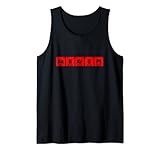 Bankrupt Stock Market Crash Trader Investor Investment Gift Tank Top