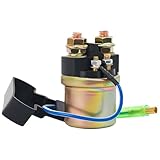 Fit For Y-a-m-a-h-a XJ700 MAXIM XV125 VIRAGO XV240 XV250 V-STAR 250 XV700 XVZ1300 XV750 XV 750 Motorcycle Electrical Starter Relay Switch
