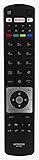 Hitachi RC5118F Genuine Remote Control for Smart LED TVs