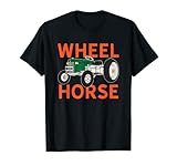 Wheel Horse Tractor - vintage Tractor / Farming, Farmer Farm T-Shirt