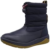 Joules Women's Coniston Rain Boot, French Navy, 8 UK