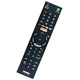 RMT-TX102D Replacement Remote Control Fit for Sony Bravia TV KDL-40WD650 KDL-40WD653 KDL-40WD655 KDL-43WD750 KDL-43WD751 KDL-43WD752 KDL-43WD753 KDL-43WD754 KDL-43WD755 KDL-43WD756