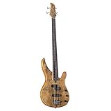 YAMAHA Bass Guitar, Natural finish