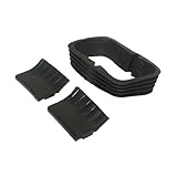 Gnyduw Tank Rubber Band Cushions Set For Honda Trail CT70 DAX ST50 ST70 ST90 Mini Bike Parts