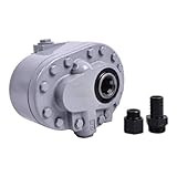HOLDWELL 16.6GPM 540RPM Hydraulic Tractor PTO Gear Pump 9-8902-7 GP-PTO-A-7-6-S compatible with Power Hydraulic Motors, Front End Loaders, Mowers, Rotary Sweepers, Agricultural Tractors Trucks 2500PSI