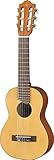 Yamaha Acoustic Guitalele, GL1 – A hybrid between guitar and ukulele (70 cm) with 6 Strings (3 nylon/3 metal wound, commonly known as a nylon string set) and Fitted Yamaha Gigbag – Natural