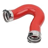 Intercooler Turbo Hose Pipe for Mercedes Sprinter B906 3,5-T Bus Platform/Chassis Van 310/311/314/316/ Cdi 2006+, A9065285082 Red UK