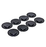 Triumph Rear Leaf Spring Thrust Buttons Made Of Polylactic Acid For All Small Chasis Triumphs - Spitfire - Herald - GT6 - Vitesse