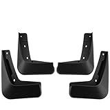 4 Pcs Mud Flaps for Land Rover Freelander 2 LR2 2007-2015, No Drill Splash Guards Durable Fender Mudflaps for Wheel Well Paint Protection