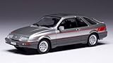 Ixo Compatible with Ford Sierra XR4i 1984 Silver Model Car 1:43 Models