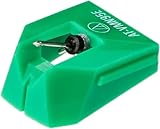 Audio-Technica VMN95E VM95 Series Elliptical replacement stylus Green