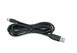 USB Cable for Samsung VP-DX2050 DVD Video Camcorder – Length: 1M