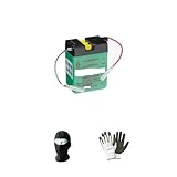 COMPATIBLE WITH Suzuki GT185 Adventurer 1973 A 1977 YUASA BATTERY ALREADY READY FOR USE 6N2-2A-4 6V/2AH BATTERIES FOR STARTING ENGINE MOTORCYCLE SCOOTER SPECIFICATION 70X47X96 MM