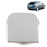 ROBUST Rear Bumper Towing Hook Eye Cover for Ford Focus Mk2 1521653 8M51-A17K922-BBXWAA 8M51A17K922BB 2005-2011
