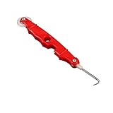 Screw Cover Strip & Trim Fitting Tool for Caravan & Motorhome Awning Aluminium Infill Rails (CST6100)